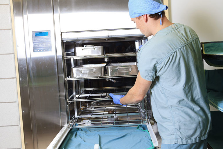 SterileProcessingduties CSSD Technician Hub